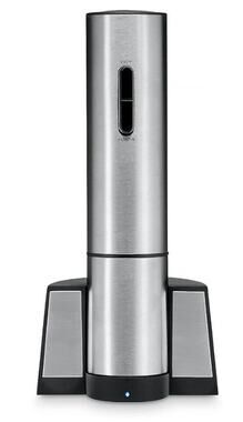 Cuisinart CWO-25 Electric Wine Opener, Stainless Steel